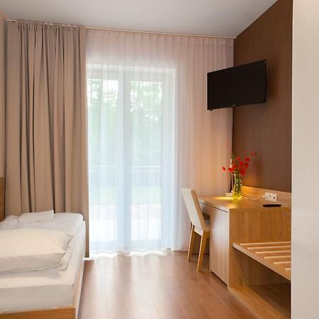 Apartmán Bialy Dom Konstancin-Jeziorna Exteriér fotografie