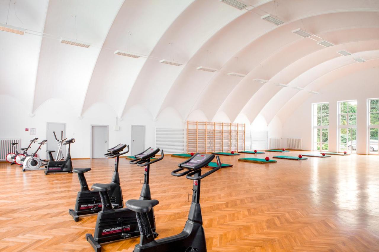 Apartmán Bialy Dom Konstancin-Jeziorna Exteriér fotografie