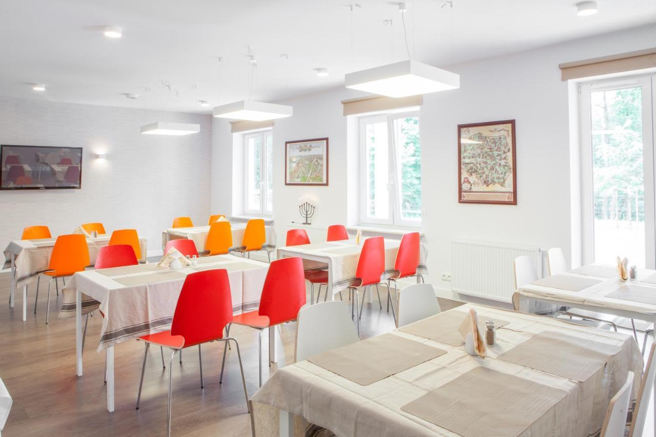 Apartmán Bialy Dom Konstancin-Jeziorna Exteriér fotografie